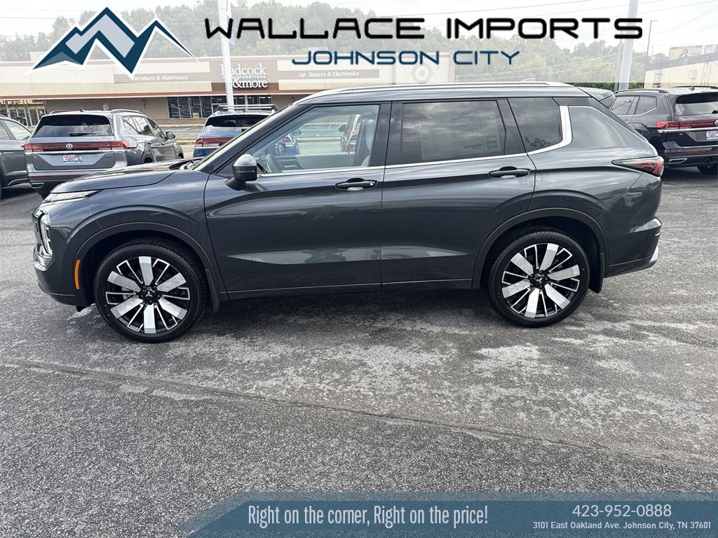 2025 Mitsubishi Outlander SEL