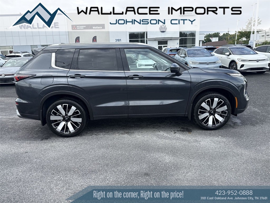 2025 Mitsubishi Outlander SEL