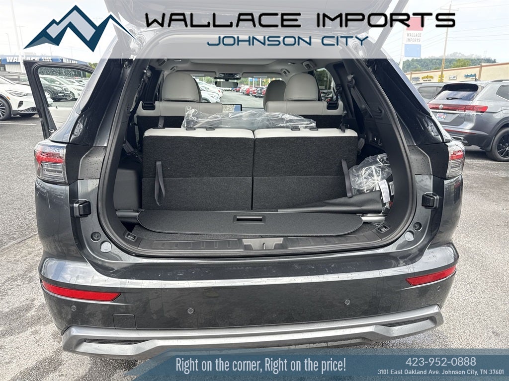 2025 Mitsubishi Outlander SEL