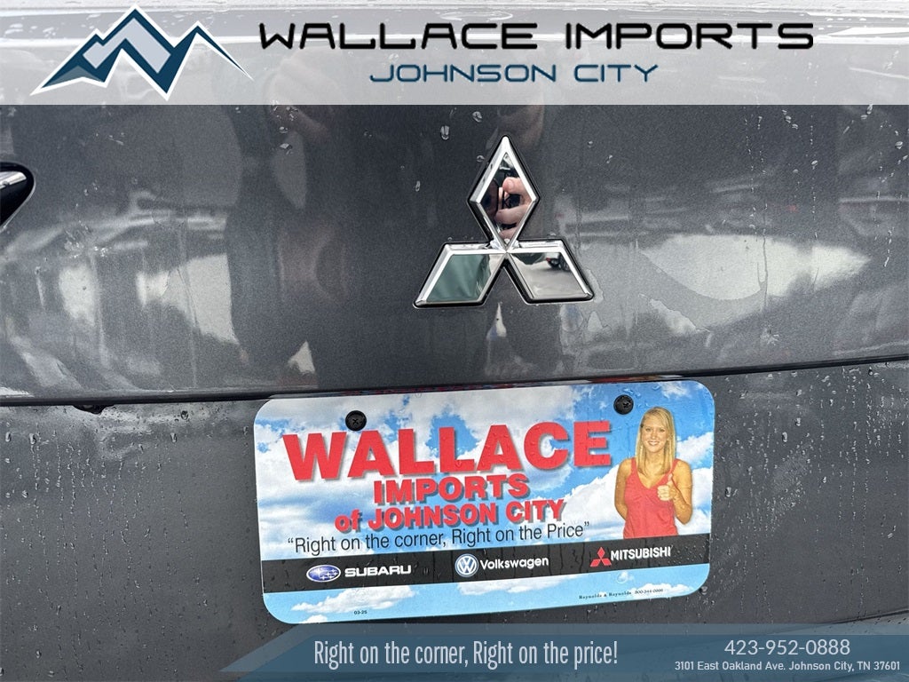 2025 Mitsubishi Outlander SEL