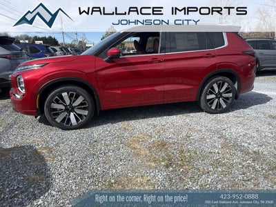 2026 Mitsubishi Outlander SEL