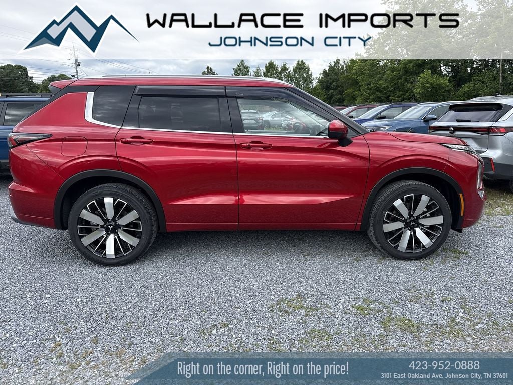 2026 Mitsubishi Outlander SEL S-AWC's photo