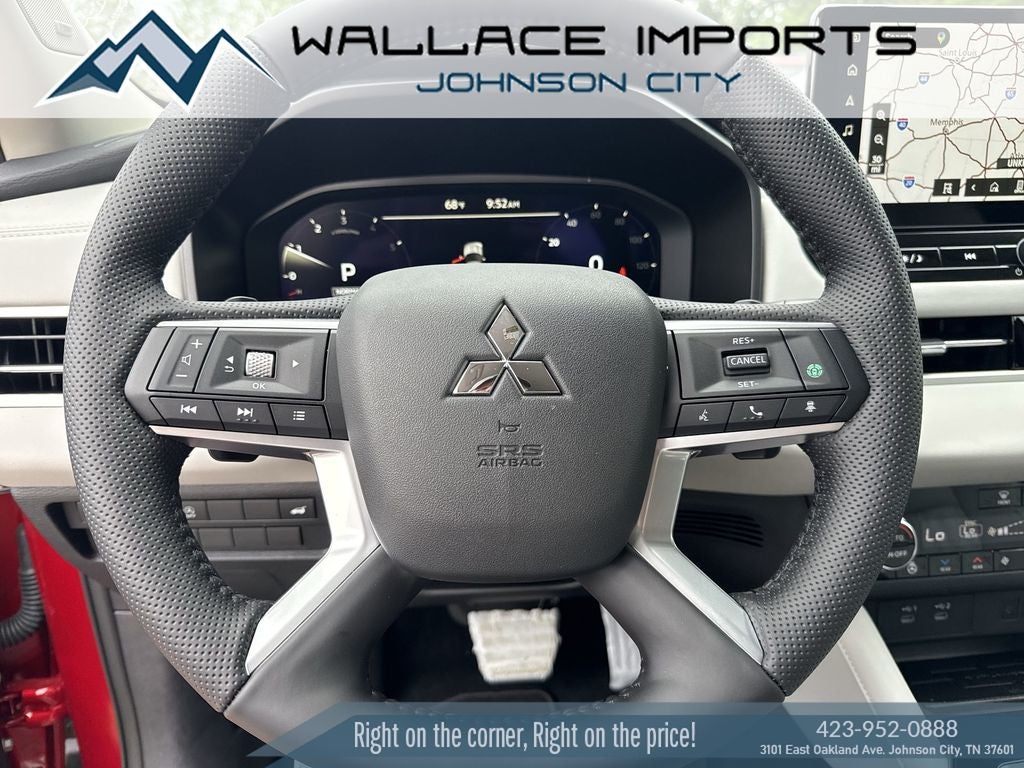 2026 Mitsubishi Outlander SEL