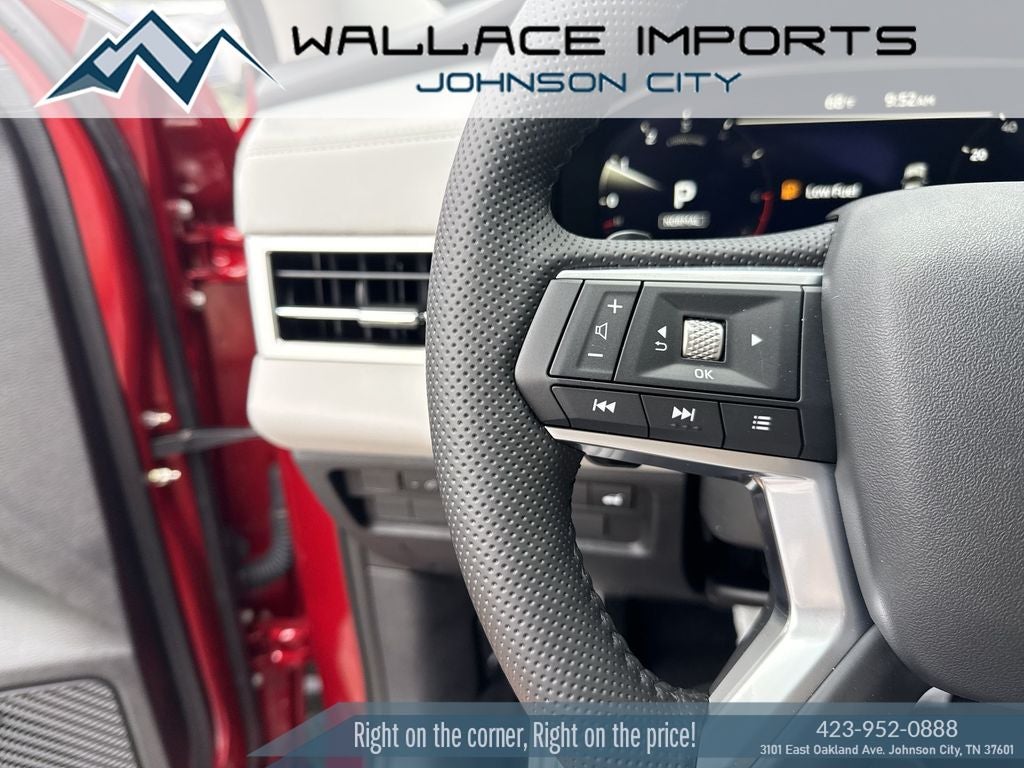 2026 Mitsubishi Outlander SEL