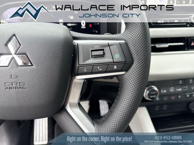2026 Mitsubishi Outlander SEL