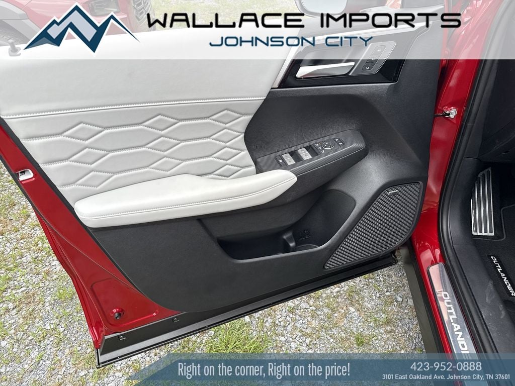 2026 Mitsubishi Outlander SEL