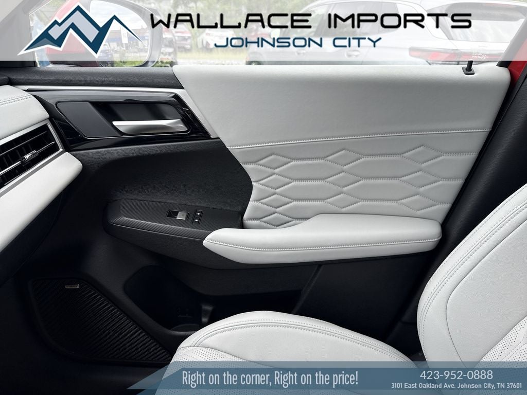 2026 Mitsubishi Outlander SEL