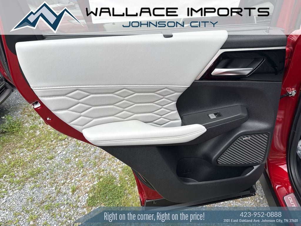 2026 Mitsubishi Outlander SEL