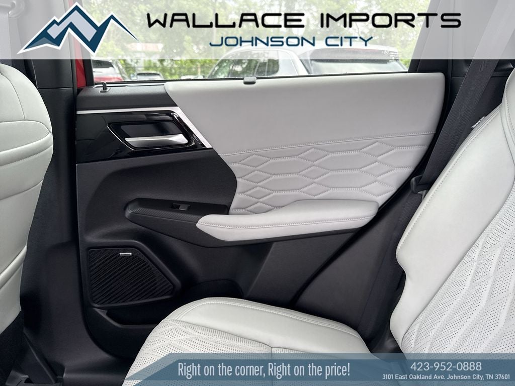 2026 Mitsubishi Outlander SEL