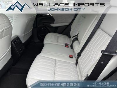 2026 Mitsubishi Outlander SEL