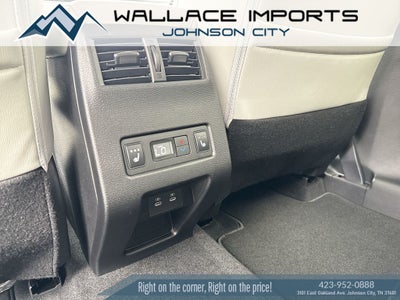 2026 Mitsubishi Outlander SEL
