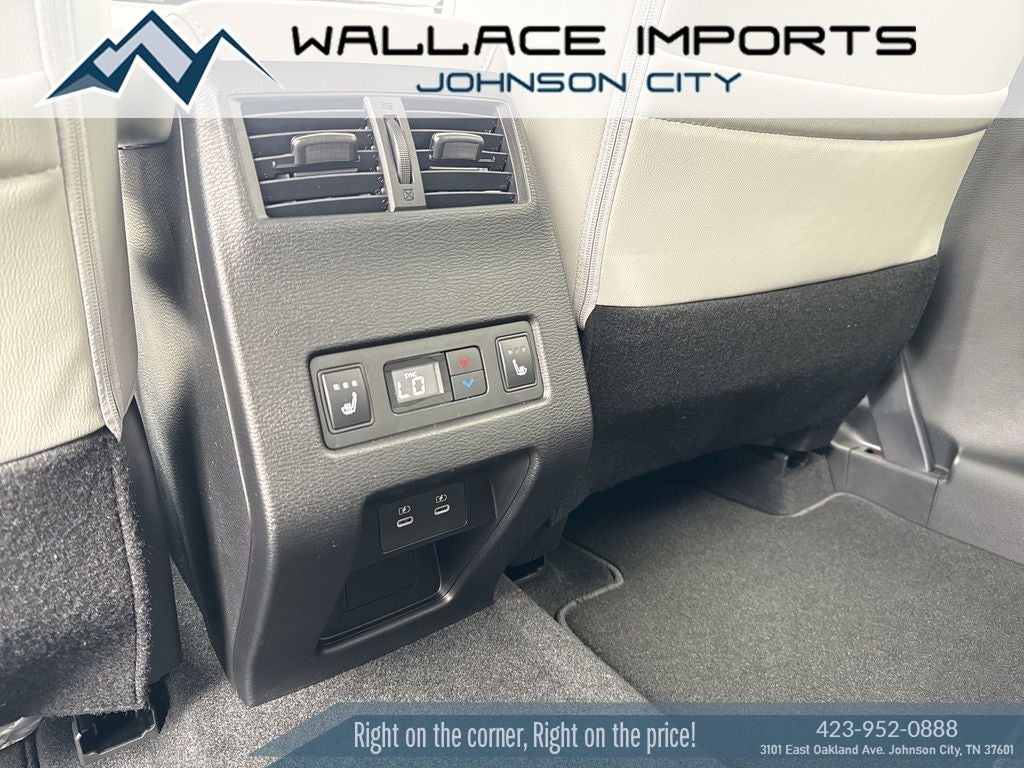 2026 Mitsubishi Outlander SEL