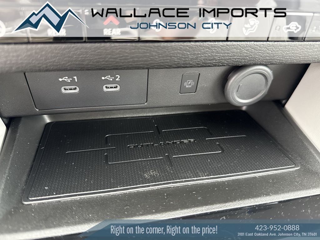 2026 Mitsubishi Outlander SEL