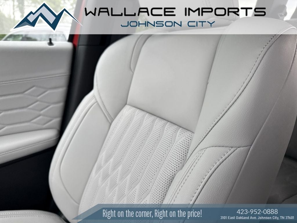 2026 Mitsubishi Outlander SEL