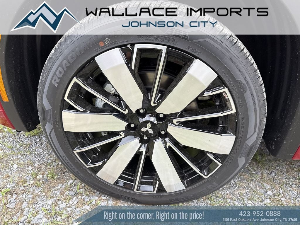 2026 Mitsubishi Outlander SEL