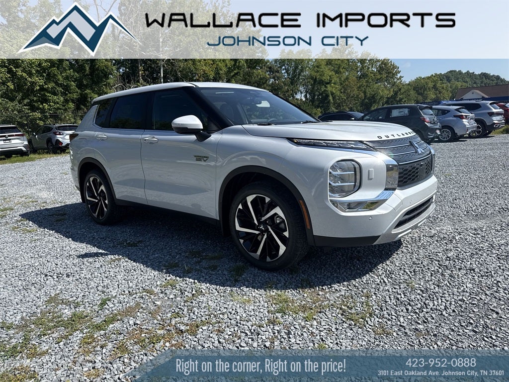2025 Mitsubishi Outlander PHEV SE