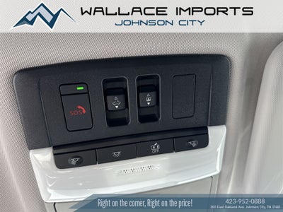 2025 Mitsubishi Outlander PHEV SE