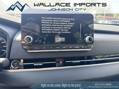 2025 Mitsubishi Outlander PHEV SE