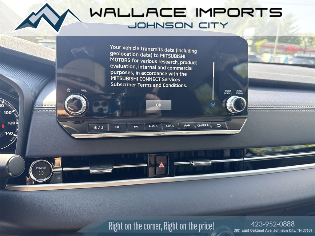 2025 Mitsubishi Outlander PHEV SE