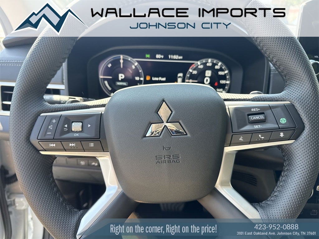 2025 Mitsubishi Outlander PHEV SE