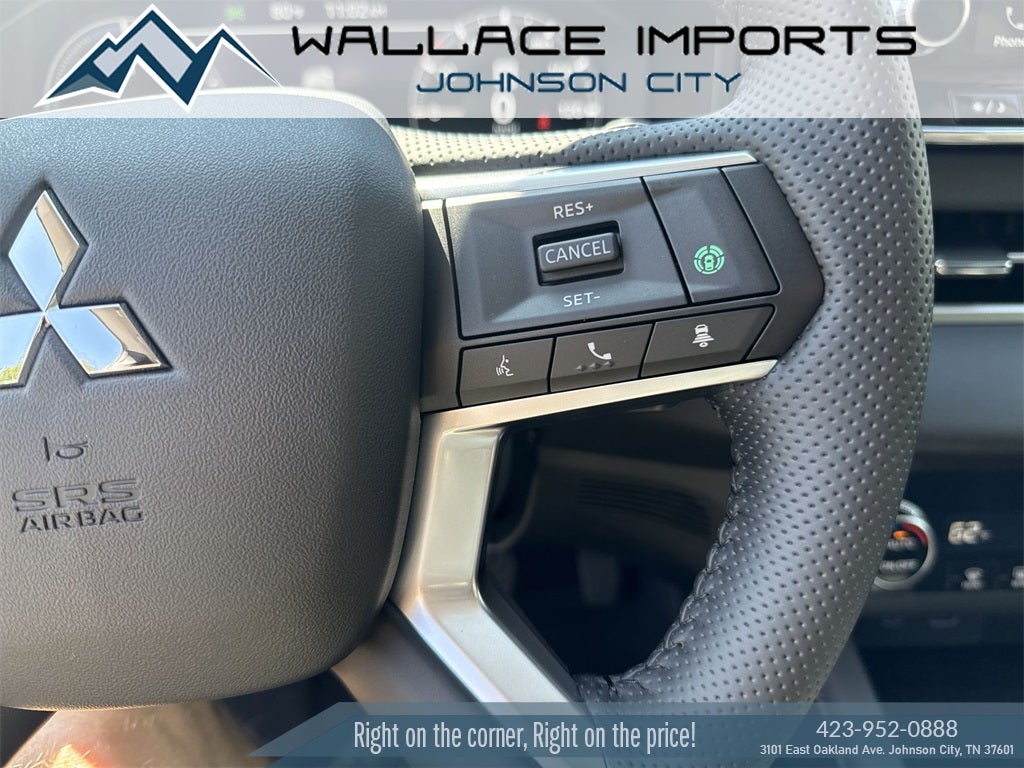 2025 Mitsubishi Outlander PHEV SE