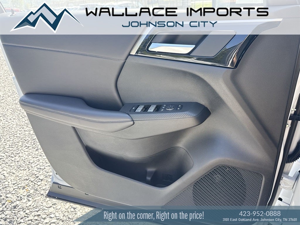 2025 Mitsubishi Outlander PHEV SE