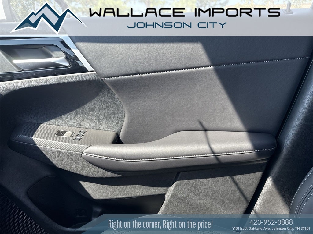 2025 Mitsubishi Outlander PHEV SE