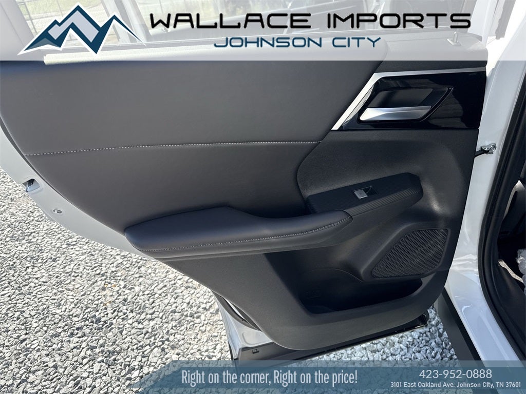 2025 Mitsubishi Outlander PHEV SE