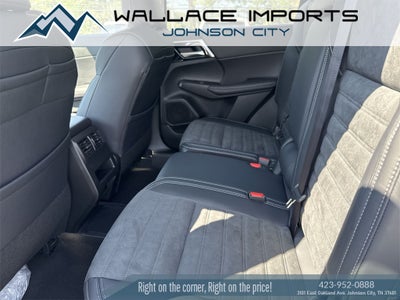 2025 Mitsubishi Outlander PHEV SE