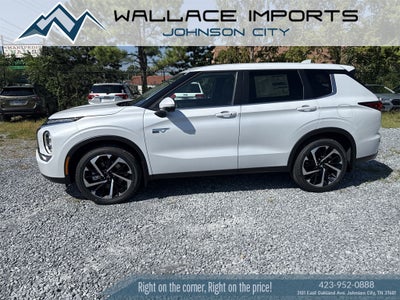 2025 Mitsubishi Outlander PHEV SE