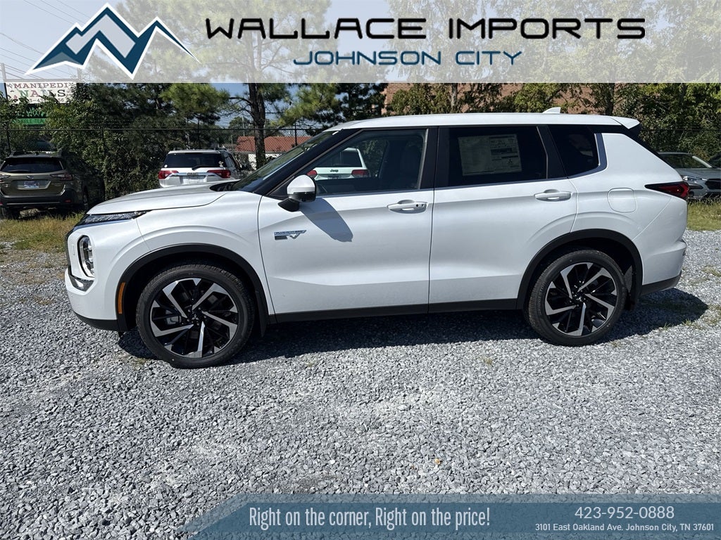 2025 Mitsubishi Outlander PHEV SE