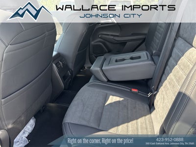 2025 Mitsubishi Outlander PHEV SE