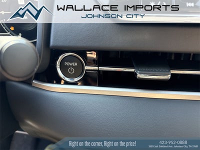 2025 Mitsubishi Outlander PHEV SE