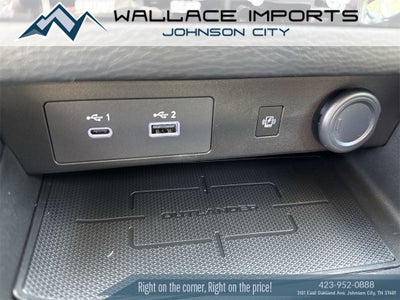 2025 Mitsubishi Outlander PHEV SE