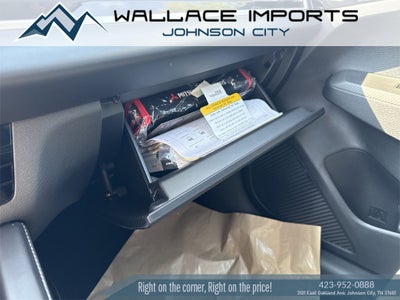 2025 Mitsubishi Outlander PHEV SE