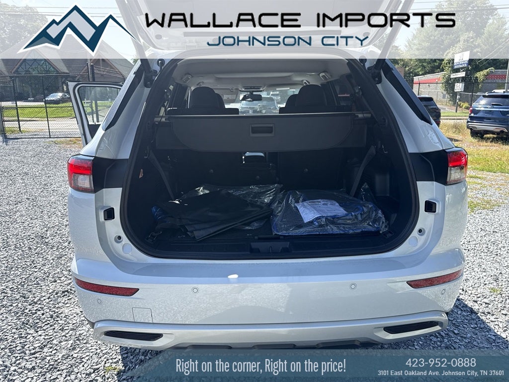 2025 Mitsubishi Outlander PHEV SE