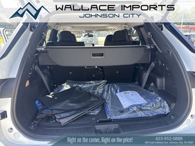 2025 Mitsubishi Outlander PHEV SE