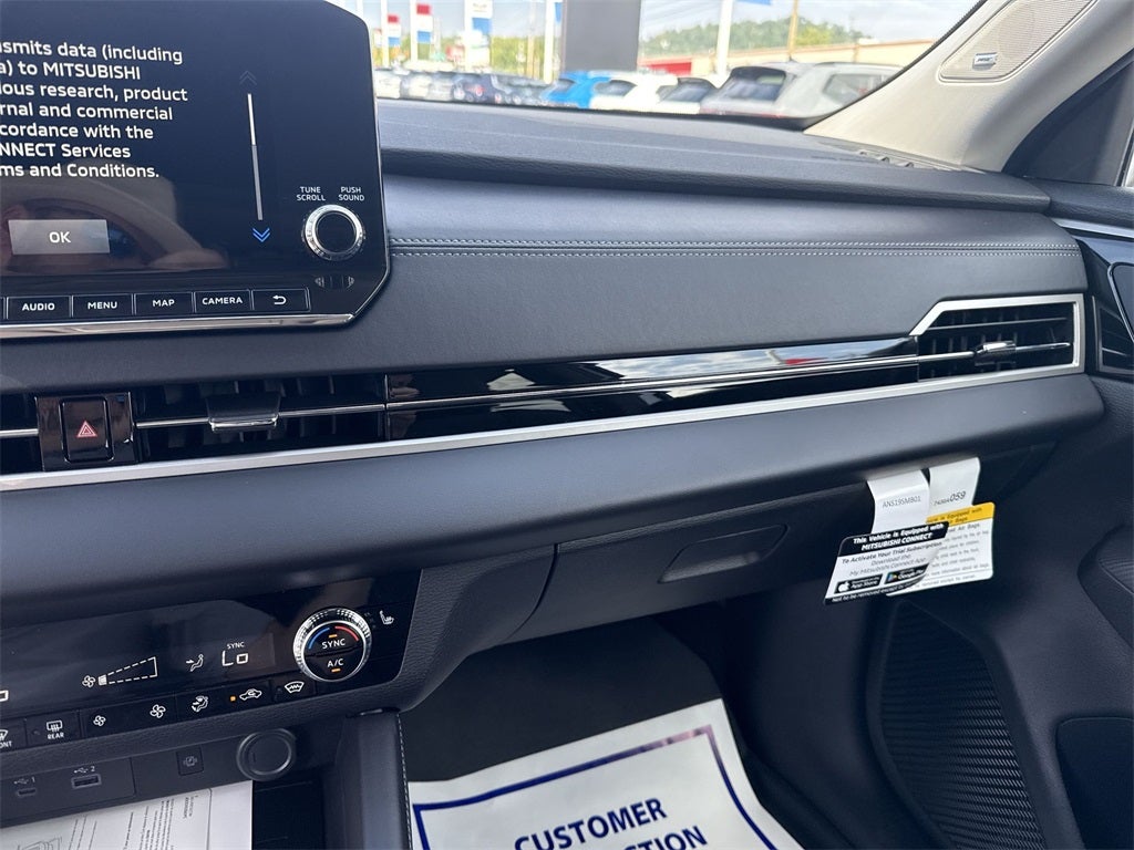 2025 Mitsubishi Outlander PHEV SE