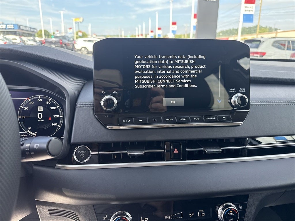 2025 Mitsubishi Outlander PHEV SE