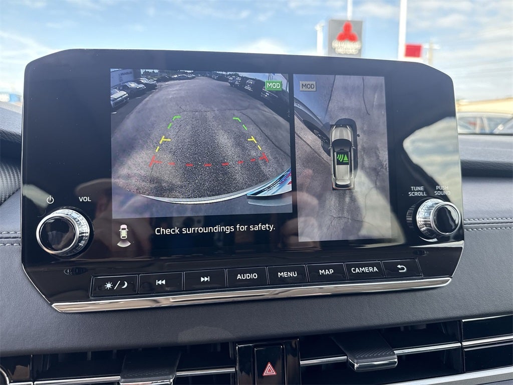 2025 Mitsubishi Outlander PHEV SE