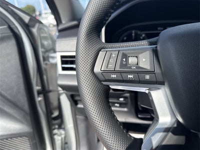 2025 Mitsubishi Outlander PHEV SE