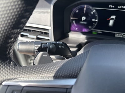 2025 Mitsubishi Outlander PHEV SE