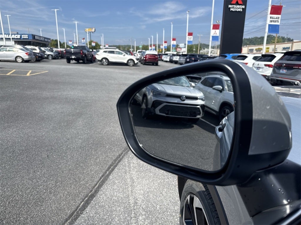 2025 Mitsubishi Outlander PHEV SE