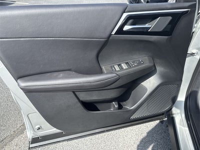 2025 Mitsubishi Outlander PHEV SE