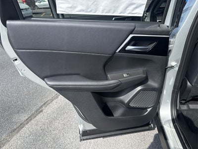 2025 Mitsubishi Outlander PHEV SE