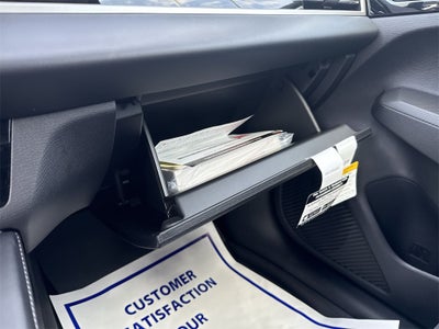 2025 Mitsubishi Outlander PHEV SE