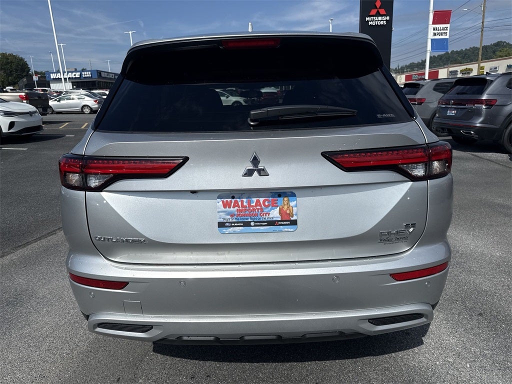 2025 Mitsubishi Outlander PHEV SE