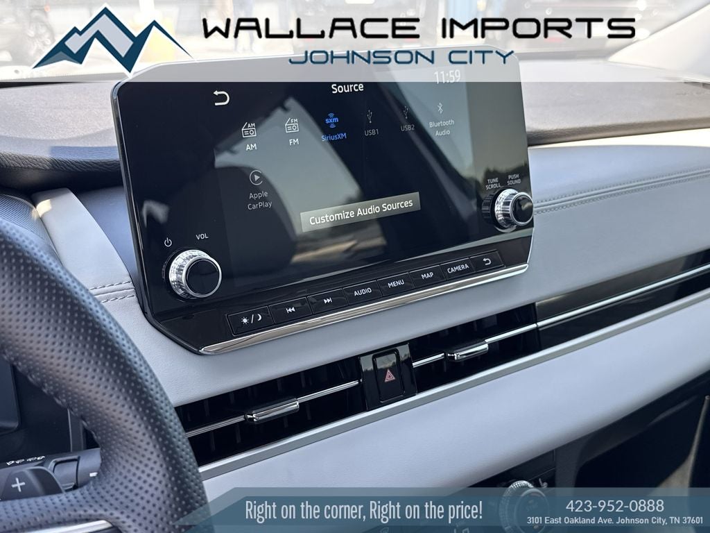 2023 Mitsubishi Outlander PHEV SEL
