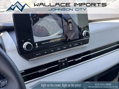2023 Mitsubishi Outlander PHEV SEL