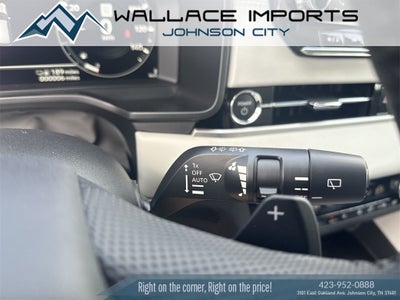 2025 Mitsubishi Outlander PHEV SEL Platinum Edition